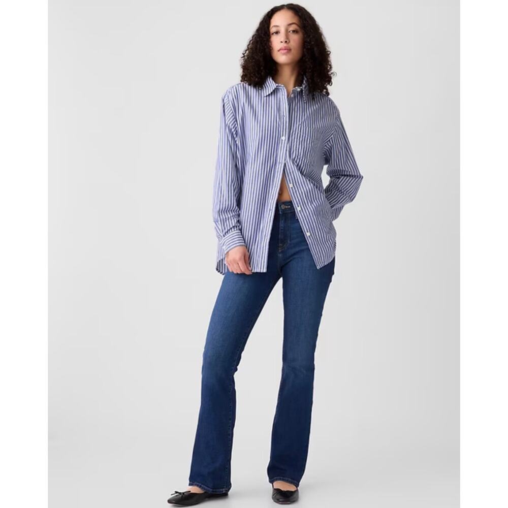 GAP | Mid Rise Baby Boot Jeans |‎ 0